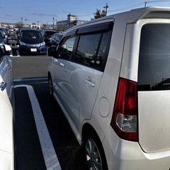 スズキワゴンR 平成22 の画像