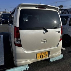 スズキワゴンR 平成22 の画像