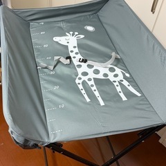 オムツ替えのだい台の画像