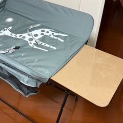 オムツ替えのだい台の画像