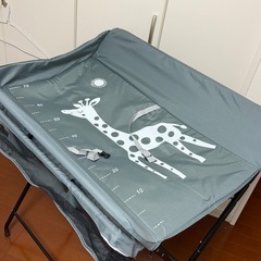 オムツ替えのだい台の画像