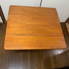 万能テーブルの画像