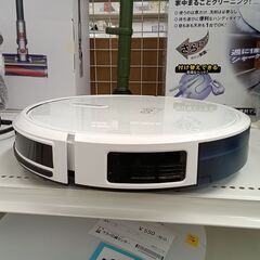 リユースのサカイ栃木店★ジモティ割あり★  ロボット掃除機 T2253   動作確認／クリーニング済み TC11524の画像