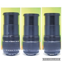 ✨これ1本でOK✨TAMRON 28-300mm AF Nikon用 超望遠 広角から望遠までの画像