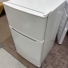 ☆激安☆2023年製 85L 2ドア冷蔵庫😃の画像