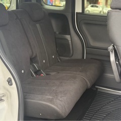 2021年式N BOXカスタム、23000キロ、パーワスライドドア、ナビ、バックカメラ、綺麗、2年車検付きの画像