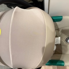 Cybex エイトンS2 i-size、ベースワンの画像