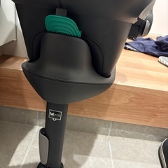 Cybex エイトンS2 i-size、ベースワンの画像