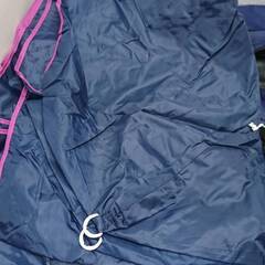 CAINZ ワンタッチタープ CZ-200   サイズ(約) 200×200×高さ234/224/254cmの画像