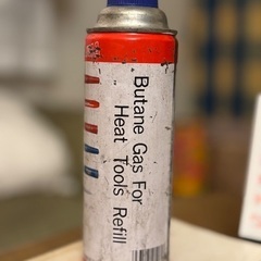 パワーガスプロ・無臭可燃液化石油ガスの画像