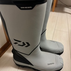 ダイワ ネオブーツ NB-3105 グレー LL（27.5cm）の画像