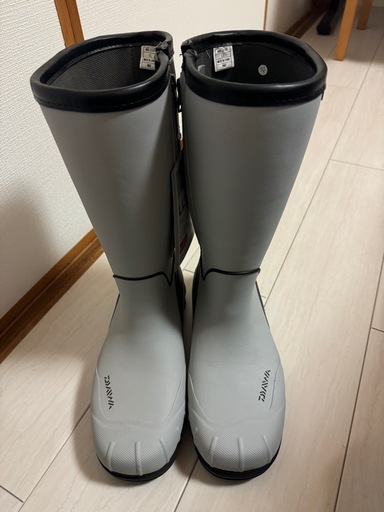 ダイワ ネオブーツ NB-3105 グレー LL（27.5cm）