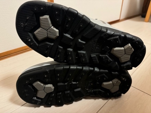 ダイワ ネオブーツ NB-3105 グレー LL（27.5cm）