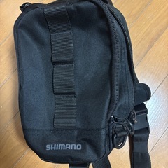シマノバック、ルアー、小物セットの画像