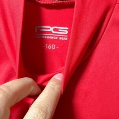 PG サッカーインナー160の画像