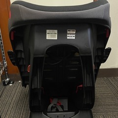 Combi コンビ ウィゴーロングBD  CH-ELH チャイルドシート コンビ チャイルドシート Combi WEGO ウィゴーの画像