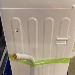 $  洗濯機　Haier ハイアール　5.5kg JW-U55HK 2022年製　動作確認済みの画像