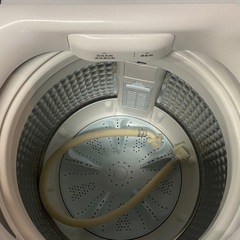 $  洗濯機　Haier ハイアール　5.5kg JW-U55HK 2022年製　動作確認済みの画像