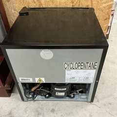 💚ノンフロン冷蔵庫✨傷•汚れあり💦IRISOHYAMAアイリスオーヤマ2023年製IRSD-5A-B定格内容積45L黒の画像