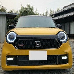 車検付き❗️n-one 車高調　Bluetooth‼️の画像