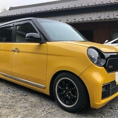 車検付き❗️n-one 車高調　Bluetooth‼️の画像