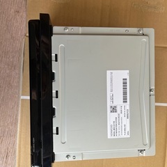 ケンウッドの7V型(インチ)カーナビ、彩速ナビ MDV-D311W　2025年の画像