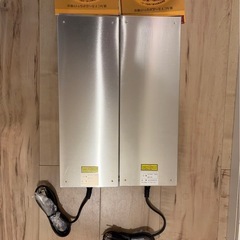 【未使用】暖突　ロング　1個　みどり商会　　の画像