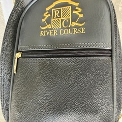 ゴルフクラブとバックの画像