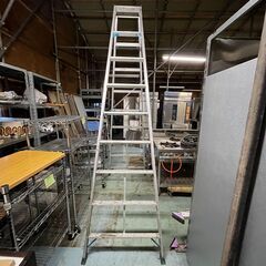 ピカコーポレイション 脚立 K-270 256cmの画像