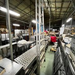 ピカコーポレイション 脚立 K-270 256cmの画像