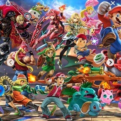 🎮✨**スマブラ交流会のお知らせ！**✨🎮