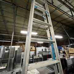 ピカコーポレイション 脚立 K-270 256cmの画像