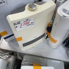 リサイクルショップどりーむ荒田店　No5172 セラミックファンヒーター　山善　動作確認OK♪の画像