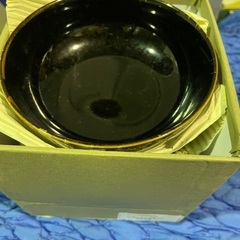 煮物鉢揃　お皿　4枚　未使用品の画像