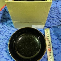 煮物鉢揃　お皿　4枚　未使用品の画像