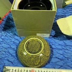 煮物鉢揃　お皿　4枚　未使用品の画像