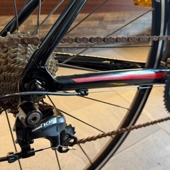 TREK EMONDA S5 2017 Sシリーズ ロードバイクの画像