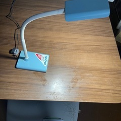 デスクトップLEDらいライトの画像