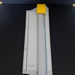 ディスクカッター　CARLの画像