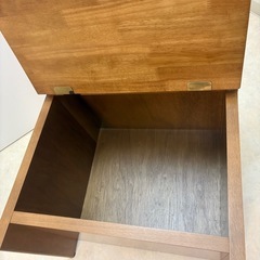 4セット　収納椅子の画像