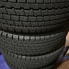 タイヤ　ホイール　タイヤチェーンの画像