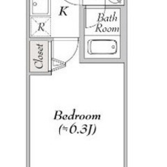 初期費用なんと12万円！！ 有楽町線豊洲駅まで徒歩9分♪ …