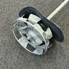 店頭引き渡し 中古 RYOBI パワーミキサ　PM-1511 動作確認済み 工具の画像