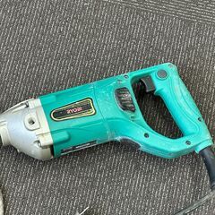 店頭引き渡し 中古 RYOBI パワーミキサ　PM-1511 動作確認済み 工具の画像