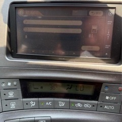 トヨタ 30系プリウス後期 us仕様 ヒッチメンバーの画像