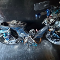 シャリー丸目　　ベース車の画像