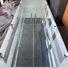 コレクションケース　フィギュアケース　ガラスの画像