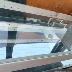 コレクションケース　フィギュアケース　ガラスの画像