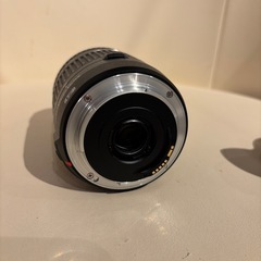 TAMRON 18-270mm F3.5-6.3 Di II canon EF-Sマウントの画像
