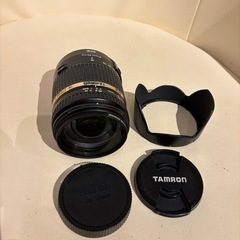 TAMRON 18-270mm F3.5-6.3 Di II canon EF-Sマウントの画像